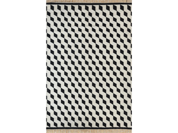 BESPOKE SILE SDWL-218 - Rectangular jute rug by Jaipur Rugs - view 2